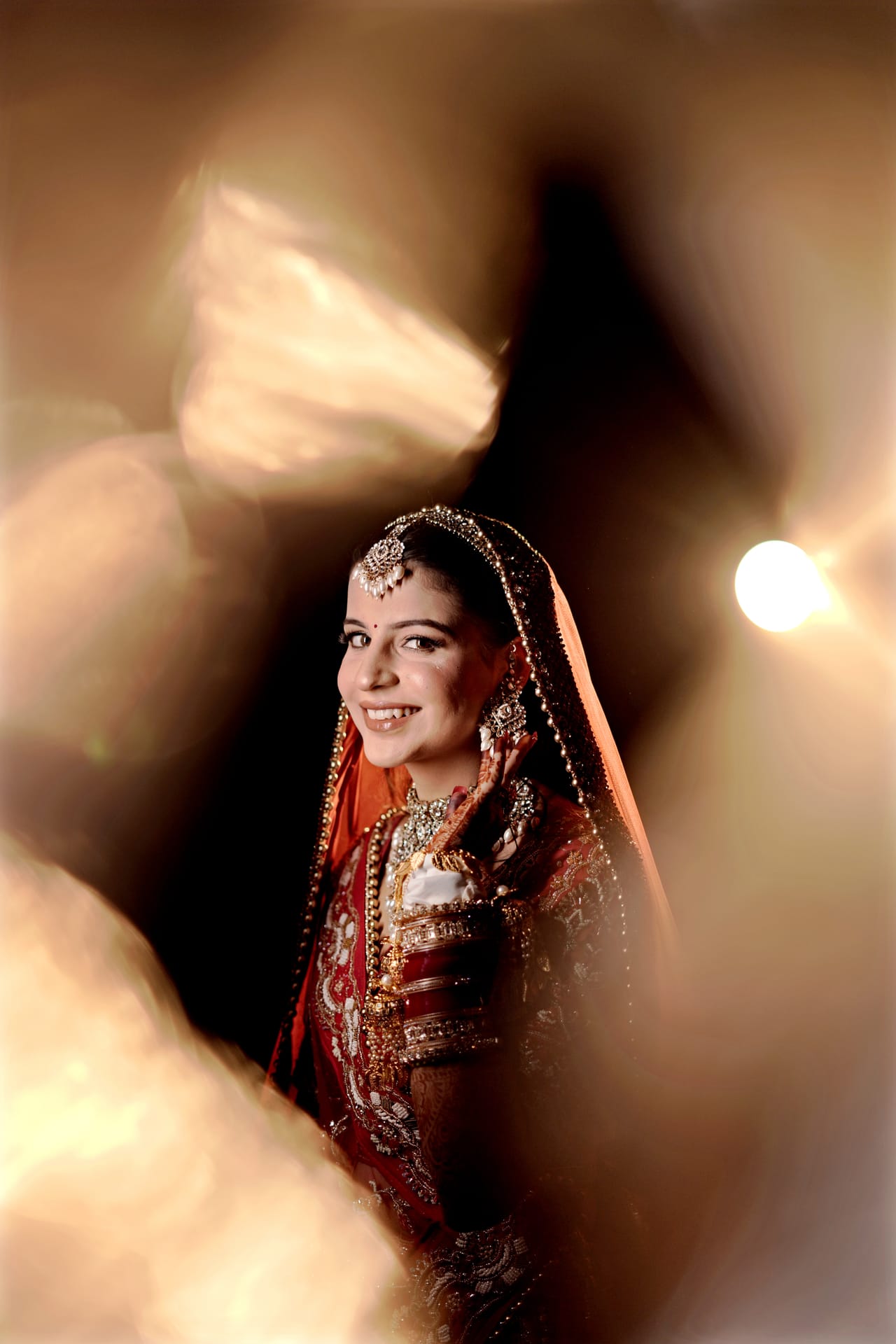 wedding photography by Jitin Studio